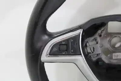 Second-hand car spare part steering wheel for skoda rapid ambition oem iam references 5e0419091be 5ja419685hcn 309364199b1y