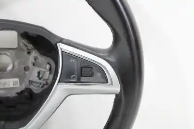 Second-hand car spare part steering wheel for skoda rapid ambition oem iam references 5e0419091be 5ja419685hcn 309364199b1y