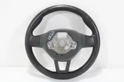 Second-hand car spare part steering wheel for skoda rapid ambition oem iam references 5e0419091be 5ja419685hcn 309364199b1y