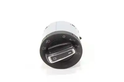 Second-hand car spare part headlights switch for skoda rapid ambition oem iam references 5e0941431n  10118115