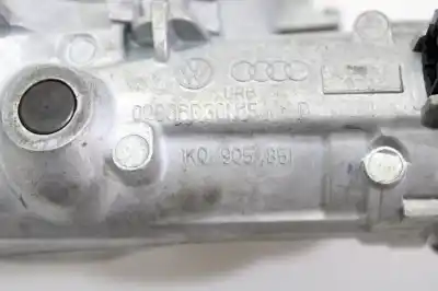 Second-hand car spare part ignition switch for skoda rapid ambition oem iam references 1k0905851  6c0905865