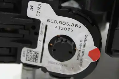 Second-hand car spare part ignition switch for skoda rapid ambition oem iam references 1k0905851  6c0905865