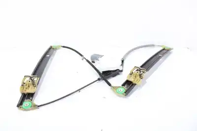 Peça sobressalente para automóvel em segunda mão elevador de vidros dianteira esquerda por audi a4 berlina (b8) basis referências oem iam 8k0837461d 8k0959801a 1021937450104