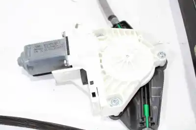Peça sobressalente para automóvel em segunda mão elevador de vidros dianteira esquerda por audi a4 berlina (b8) basis referências oem iam 8k0837461d 8k0959801a 1021937450104