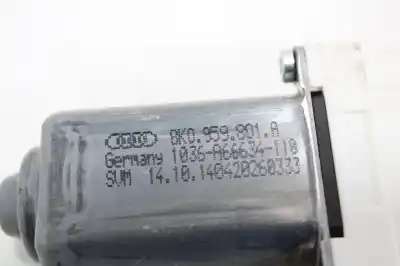 Peça sobressalente para automóvel em segunda mão elevador de vidros dianteira esquerda por audi a4 berlina (b8) basis referências oem iam 8k0837461d 8k0959801a 1021937450104