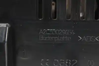 Peça sobressalente para automóvel em segunda mão quadrante por seat leon (1p1) comfort limited referências oem iam 1p0920804c  110080279018