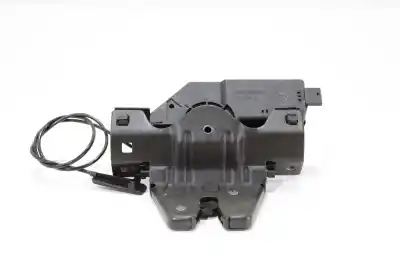 Pezzo di ricambio per auto di seconda mano baule / serratura del cancello per bmw serie 1 berlina (e81/e87) 120d riferimenti oem iam 8196401