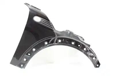 Peça sobressalente para automóvel em segunda mão aba do guarda-lamas dianteiro direito por bmw mini (r56) cooper d referências oem iam 
