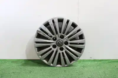 Peça sobressalente para automóvel em segunda mão jante por opel meriva b excellence referências oem iam 13327754