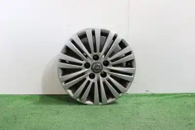 Peça sobressalente para automóvel em segunda mão jante por opel meriva b excellence referências oem iam 13327754