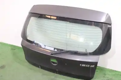 Second-hand car spare part tailgate for bmw serie 1 berlina (e81/e87) 120d oem iam references   