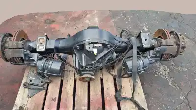Second-hand car spare part Rear Differential for MAN TG - L 12.XXX 12.210 Chasis L OEM IAM references 81350106167  HY-092500