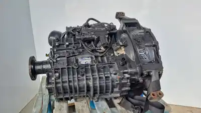 Second-hand car spare part gearbox for man tg - l 12.xxx 12.210 chasis l oem iam references 1290045011 81320046170 6as850