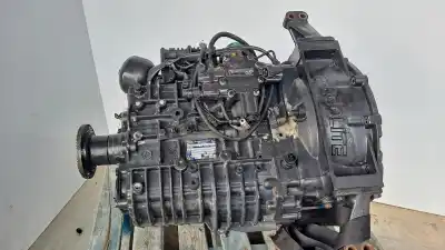 Second-hand car spare part gearbox for man tg - l 12.xxx 12.210 chasis l oem iam references 1290045011 81320046170 6as850