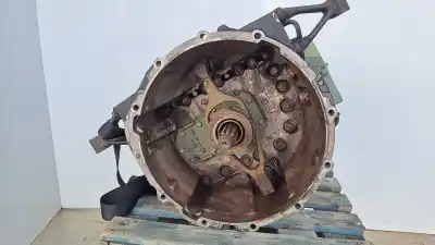 Second-hand car spare part gearbox for man tg - l 12.xxx 12.210 chasis l oem iam references 1290045011 81320046170 6as850
