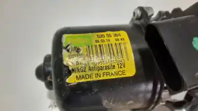 Peça sobressalente para automóvel em segunda mão motor do limpa para brisas por bmw mini cabrio (r57) cooper d referências oem iam 53555304  