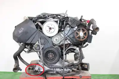Gebrauchtes Autoersatzteil KOMPLETTER MOTOR zum AUDI A6 BERLINA (4B2)  OEM-IAM-Referenzen AGA  