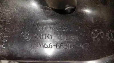 Second-hand car spare part coolant expansion tank for bmw x6 (e71) xdrive40d oem iam references 7647290  