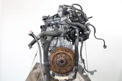 Second-hand car spare part complete engine for peugeot 108 active oem iam references 1kr  