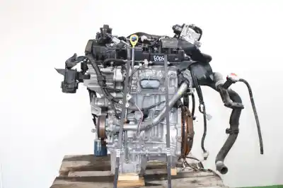 Second-hand car spare part complete engine for peugeot 108 active oem iam references 1kr  