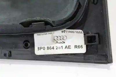 Автозапчастина б/у обзорка важеля передач для audi a3 sportback (8p) 1.8 16v tfsi посилання на oem iam 8p0864261ae  8p0864261