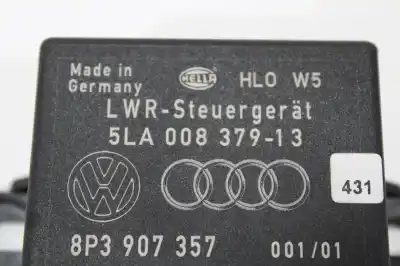 Автозапчасти б/у блок управления освещением за audi a3 sportback (8p) 1.8 16v tfsi ссылки oem iam 5la00837913  8p3907357
