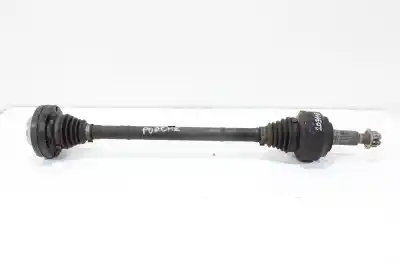Second-hand car spare part Rear Right Transmission for PORSCHE CAYENNE (TYP 9PA) S OEM IAM references 7L0501201A  