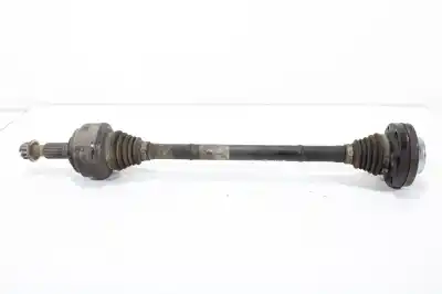Pièce détachée automobile d'occasion TRANSMISSION ARRIERE GAUCHE pour PORSCHE CAYENNE (TYP 9PA)  Références OEM IAM 7L0501201A  