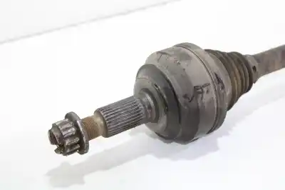 Second-hand car spare part rear left transmission for porsche cayenne (typ 9pa) s oem iam references 7l0501201a  