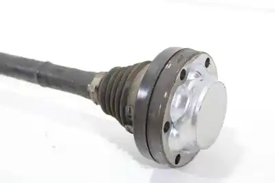 Second-hand car spare part rear left transmission for porsche cayenne (typ 9pa) s oem iam references 7l0501201a  