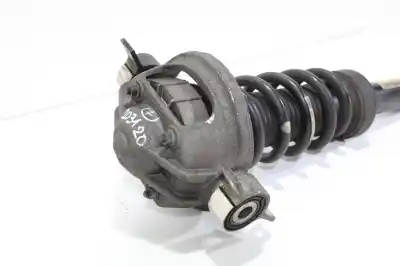 Pezzo di ricambio per auto di seconda mano ammortizzatore posteriore destro per porsche cayenne (typ 9pa) s riferimenti oem iam 7l5513029g  