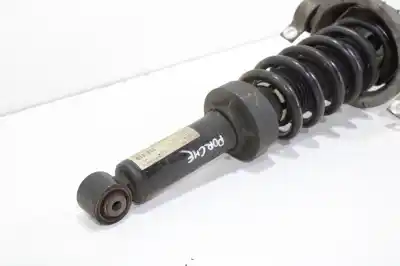 İkinci el araba yedek parçası arka sol amortisör için porsche cayenne (typ 9pa) s oem iam referansları 7l5513029g  
