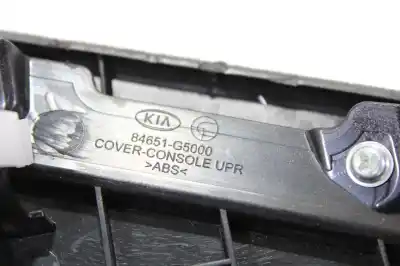 Peça sobressalente para automóvel em segunda mão forra da alavanca de velocidades por kia niro concept referências oem iam 84657g5002 93600g5010 84651g5000