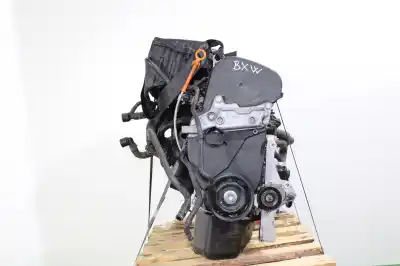 Pezzo di ricambio per auto di seconda mano MOTORE COMPLETO per SEAT LEON (1P1)  Riferimenti OEM IAM BXW  