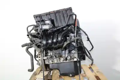 Second-hand car spare part complete engine for seat leon (1p1) emocion oem iam references bxw  