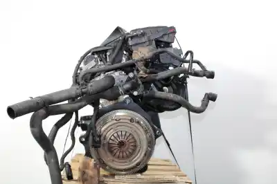 Second-hand car spare part complete engine for seat leon (1p1) emocion oem iam references bxw  