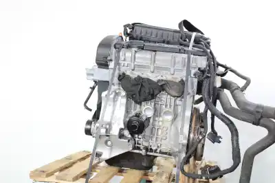 Second-hand car spare part complete engine for seat leon (1p1) emocion oem iam references bxw  