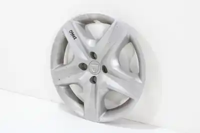 Pezzo di ricambio per auto di seconda mano coprimozzi per dacia sandero stepway riferimenti oem iam 403154000r  403151369r