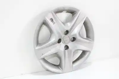 Pezzo di ricambio per auto di seconda mano coprimozzi per dacia sandero stepway riferimenti oem iam 403154000r  403151369r