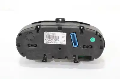 Peça sobressalente para automóvel em segunda mão quadrante por seat ibiza (6j5) reference referências oem iam 6j0920806l  5550027003