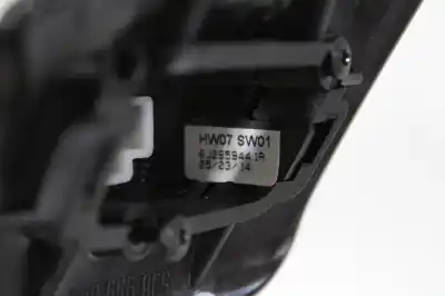 Peça sobressalente para automóvel em segunda mão comandos do volante por seat ibiza (6j5) reference referências oem iam 6j0959441r  5j0959849