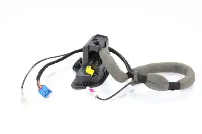 Peça sobressalente para automóvel em segunda mão módulo / sistema de navegação gps por seat ibiza (6j5) reference referências oem iam 6j0035935d  6j1858415c