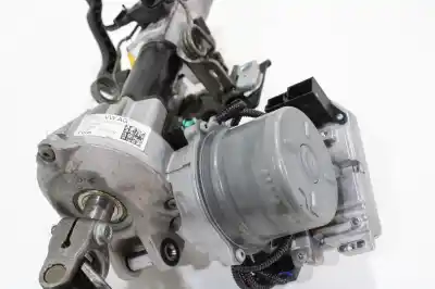 Second-hand car spare part steering column for skoda rapid active oem iam references 6c1909144ag  6c1423510bd