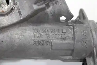 Second-hand car spare part ignition switch for seat ibiza (6j5) reference oem iam references 6r0905851d  6r0905865