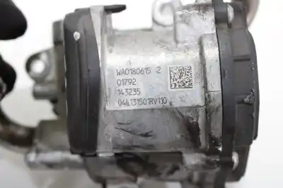 Pezzo di ricambio per auto di seconda mano valvola egr per skoda rapid active riferimenti oem iam 04l131501r  