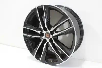 Gebrauchtes Autoersatzteil felge zum seat leon st (5f8) cupra 300 4drive oem-iam-referenzen 5f0601025ac  