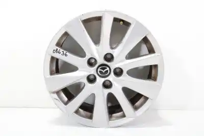 Peça sobressalente para automóvel em segunda mão jante por mazda cx-5 style+ 2wd referências oem iam 9965617070
