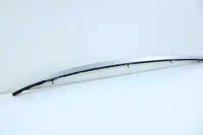 Peça sobressalente para automóvel em segunda mão barras do tejadilho por renault kadjar s-edition referências oem iam 738201800  
