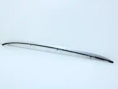 Peça sobressalente para automóvel em segunda mão barras do tejadilho por renault kadjar s-edition referências oem iam 738201800