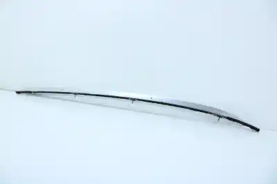 Peça sobressalente para automóvel em segunda mão barras do tejadilho por renault kadjar s-edition referências oem iam 738210249